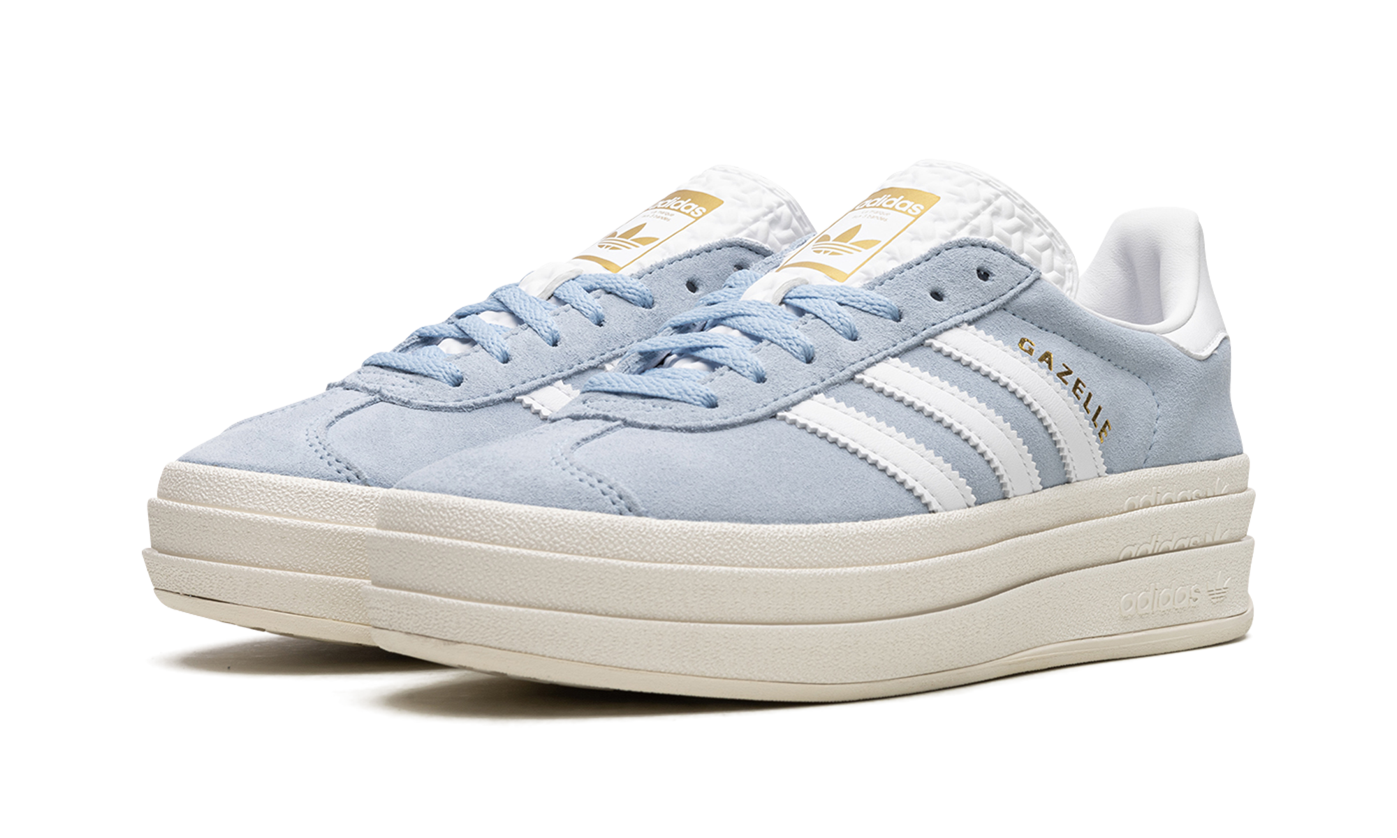 Adidas Gazelle Bold Clear Sky