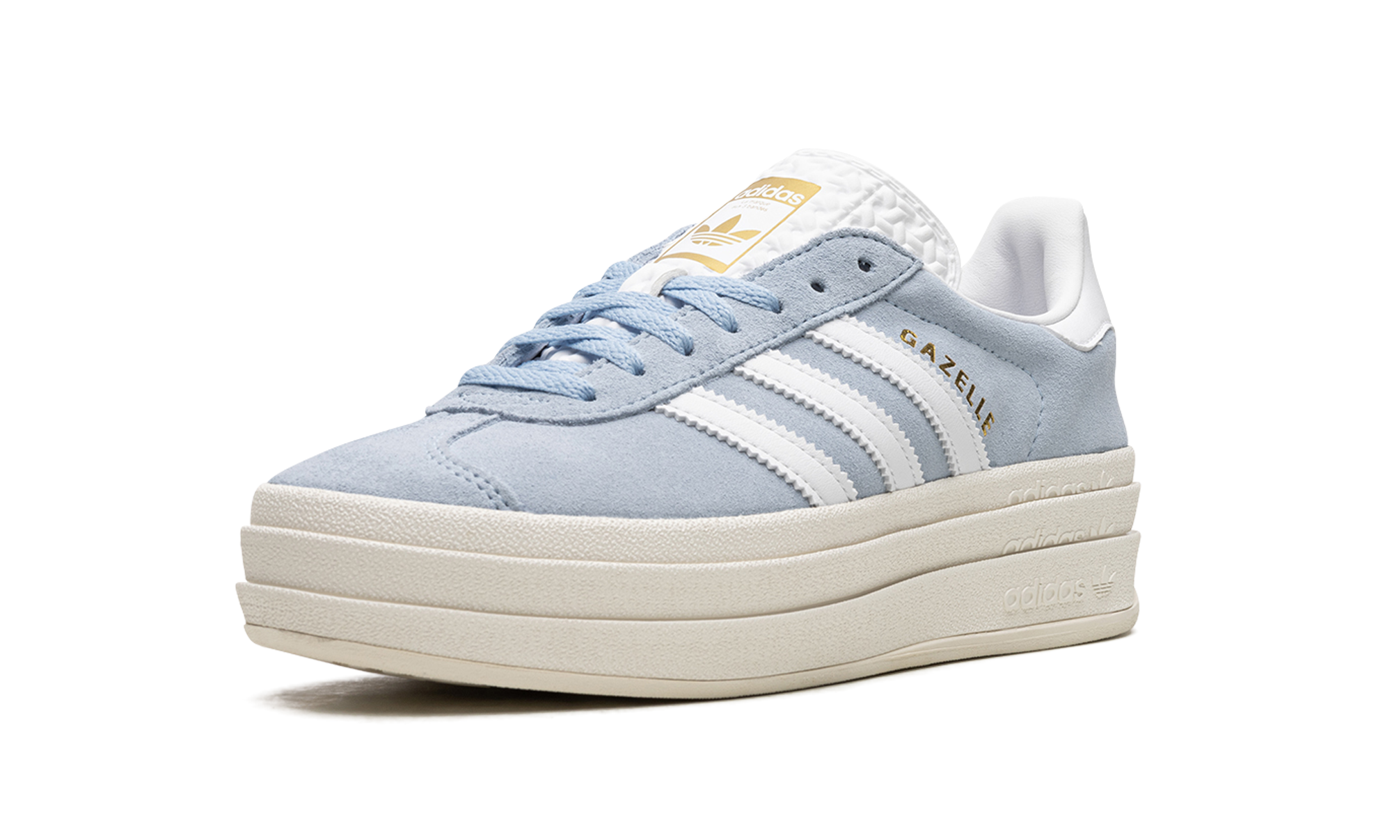 Adidas Gazelle Bold Clear Sky