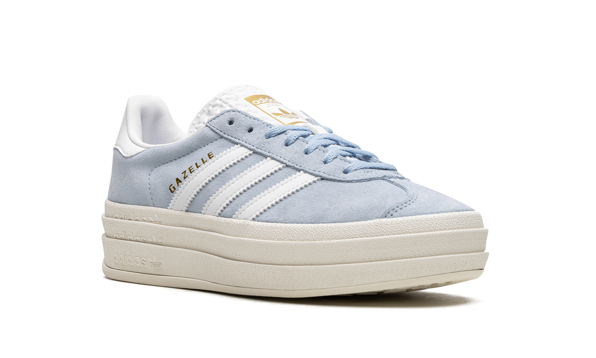 Adidas Gazelle Bold Clear Sky
