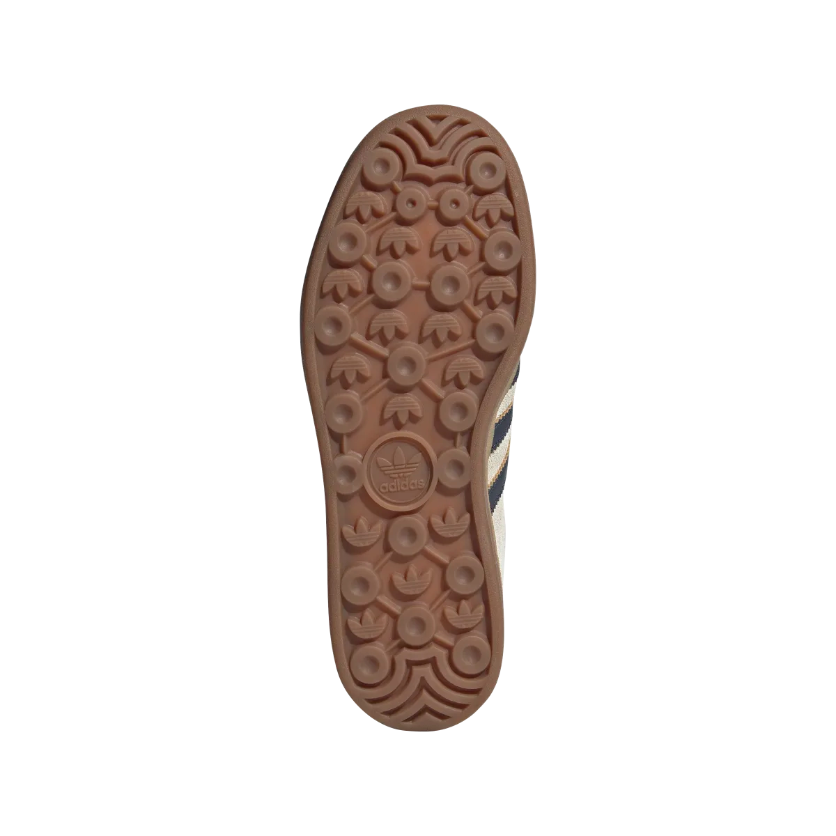 Adidas Gazelle Bold Cream Night Indigo, Cream White/Night Indigo (JQ5126)