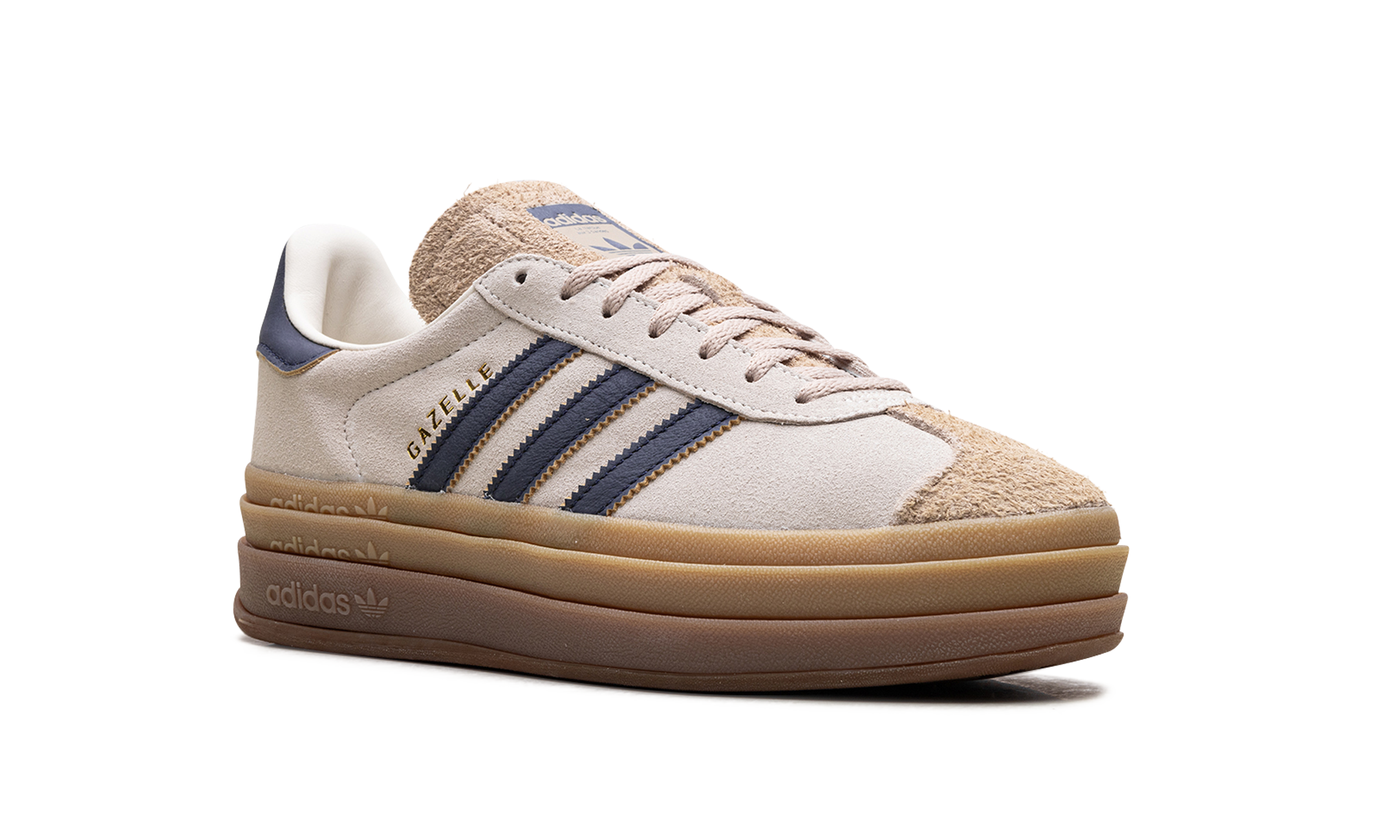 Adidas Gazelle Bold Cream Night Indigo