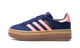 Adidas Gazelle Bold Dark Blue Pink Spark