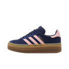 Adidas Gazelle Bold Dark Blue Pink Spark, Dark Blue/Pink Spark/Dark Blue (IG4390)