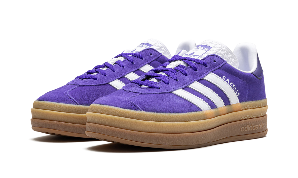 Adidas Gazelle Bold Energy Ink Gum