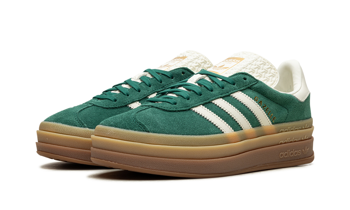 Adidas Gazelle Bold Green