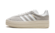 Adidas Gazelle Bold Grey White