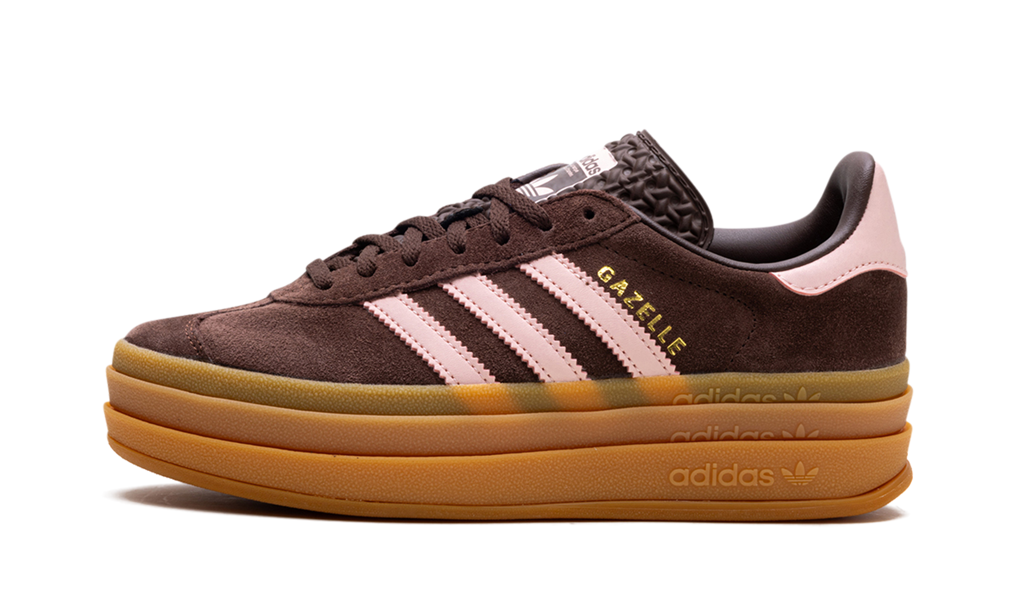Adidas Gazelle Bold Icey Pink Auburn
