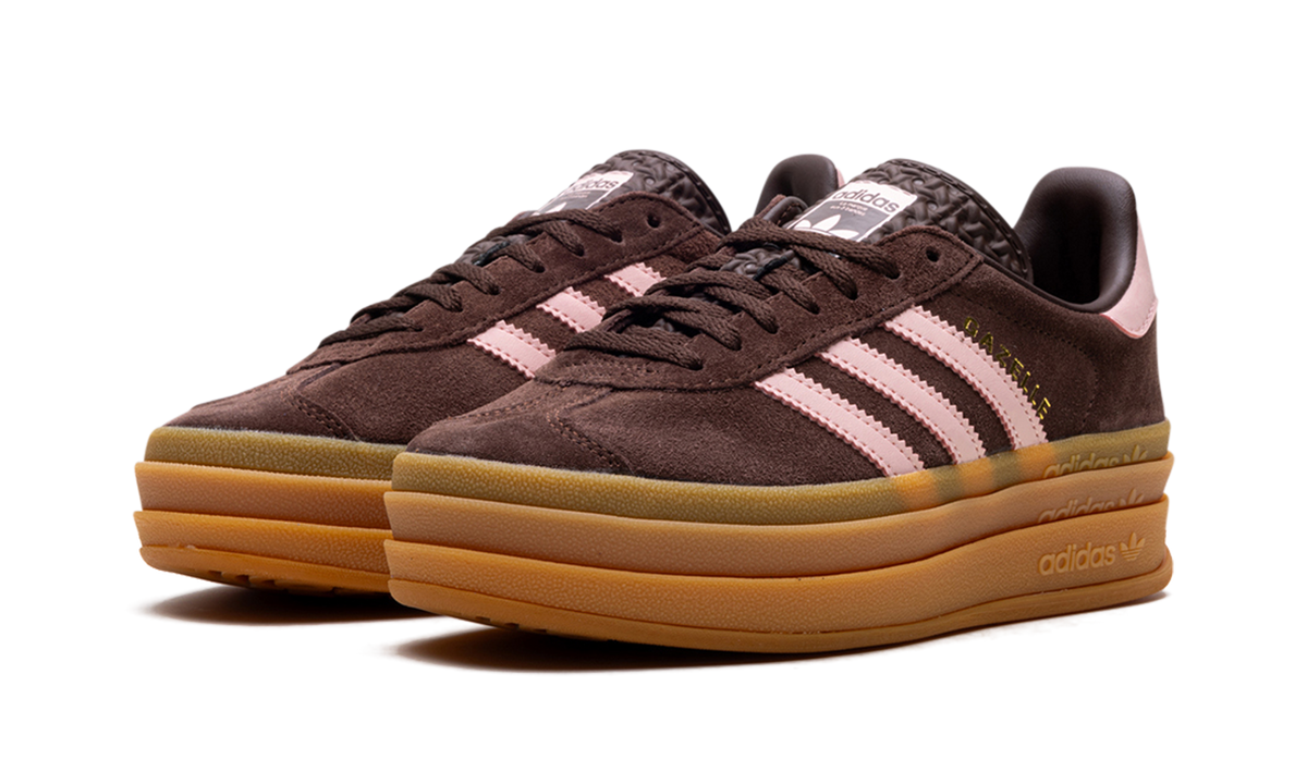 Adidas Gazelle Bold Icey Pink Auburn