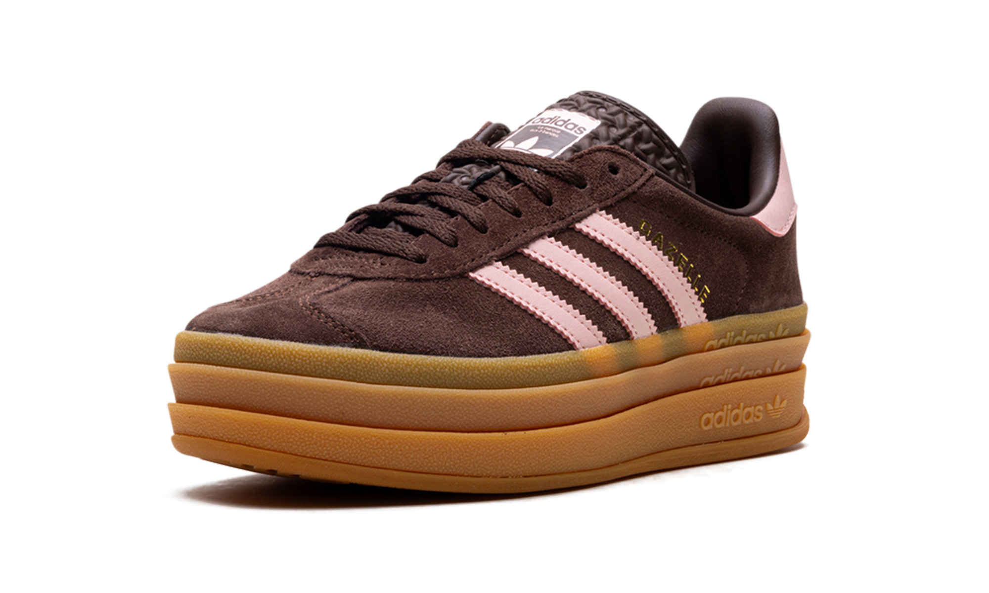 Adidas Gazelle Bold Icey Pink Auburn