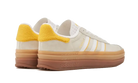 Adidas Gazelle Bold Ivory Bold Gold, Ivory/White/Bold Gold (IH9929)