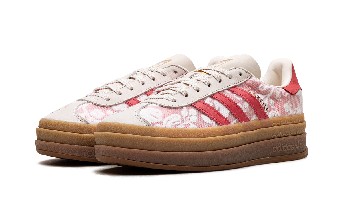 Adidas Gazelle Bold Liberty London Better Scarlet