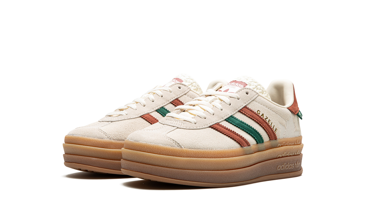 Adidas Gazelle Bold Maple Leaf