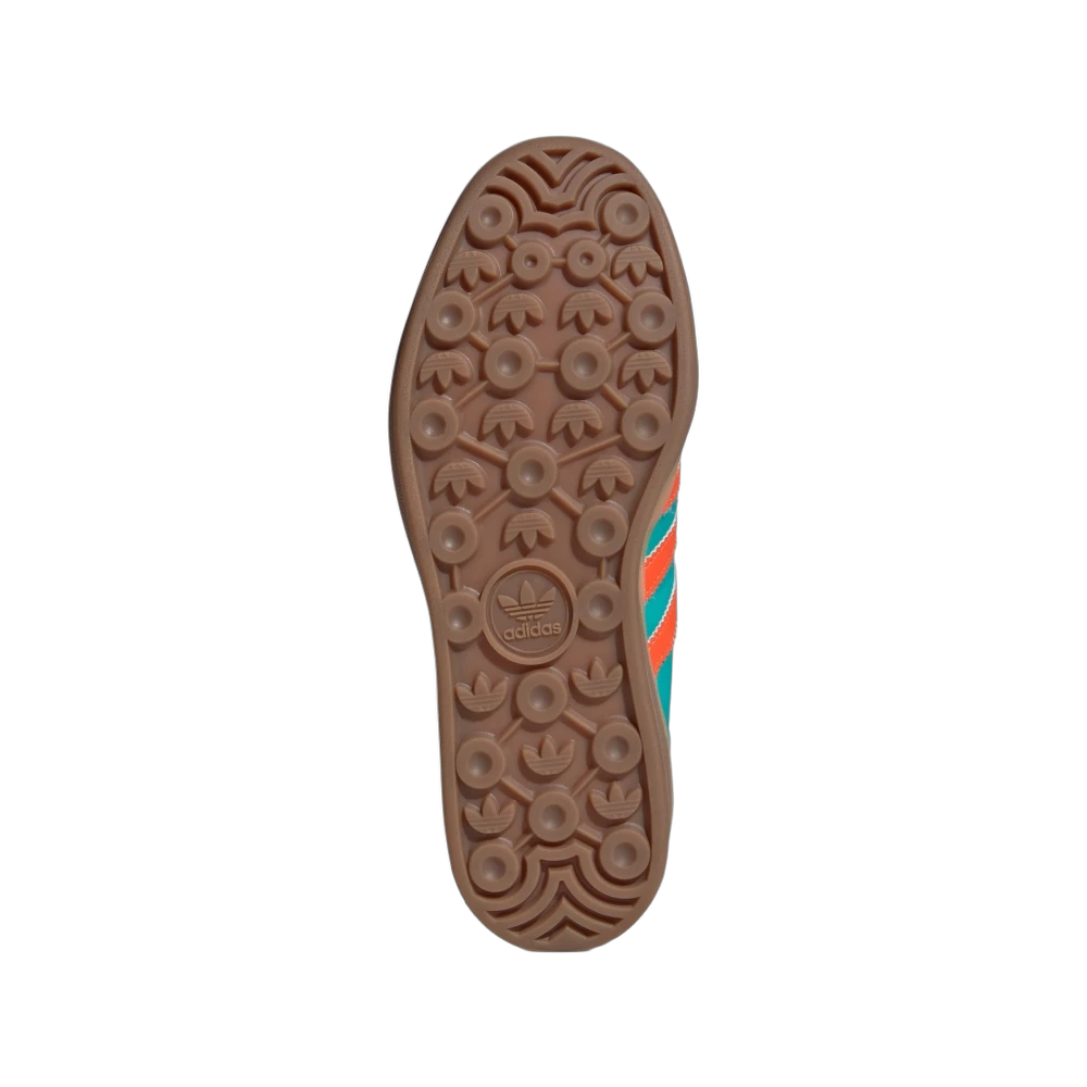 Adidas Gazelle Bold Mint Rush Impact Orange, Mint Rush/Impact Orange (IG4386)