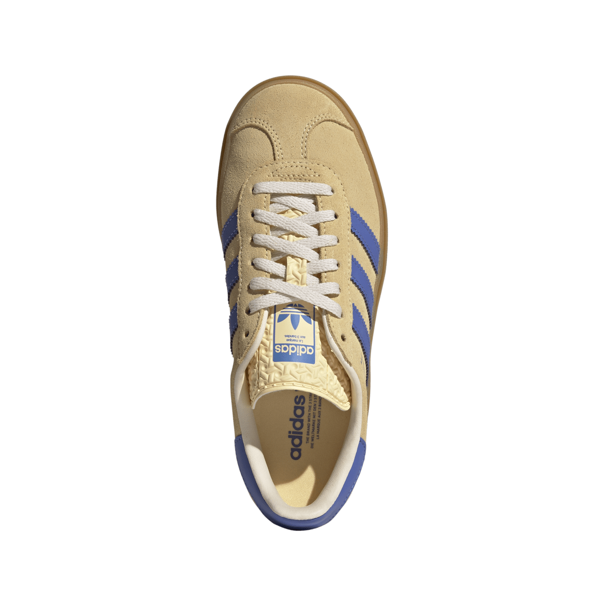 Adidas Gazelle Bold Orange Tint Real Lilac