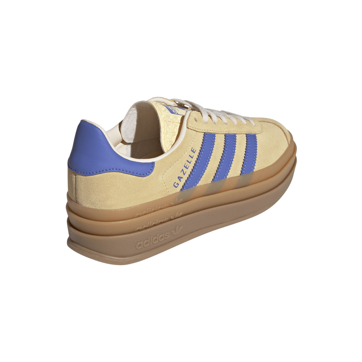 Adidas Gazelle Bold Orange Tint Real Lilac