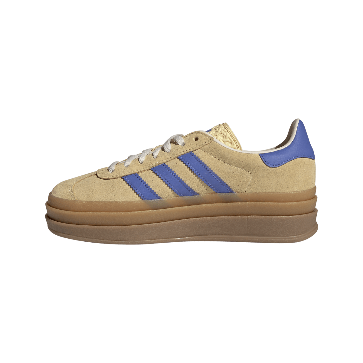 Adidas Gazelle Bold Orange Tint Real Lilac