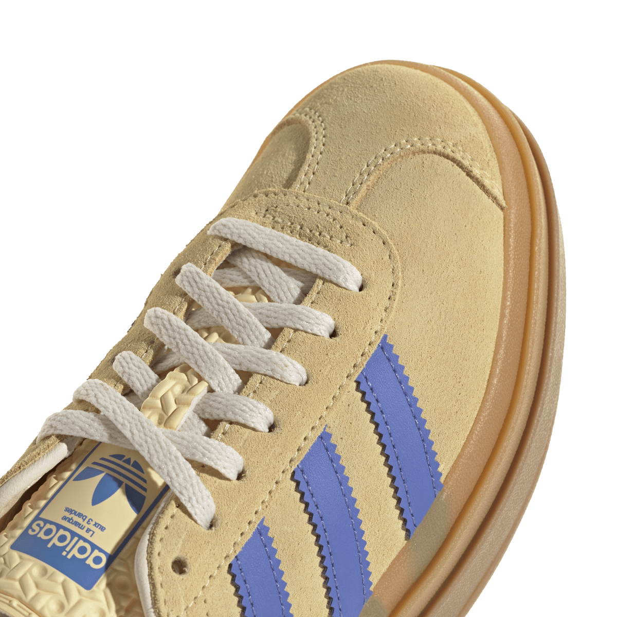 Adidas Gazelle Bold Orange Tint Real Lilac
