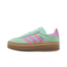 Adidas Gazelle Bold Pulse Mint Pink, Pulse Mint/Screaming Pink/Gum (H06125)