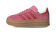 Adidas Gazelle Bold Rose Tone Better Scarlet