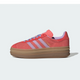 Adidas Gazelle Bold Semi Flash Red Powder Plum