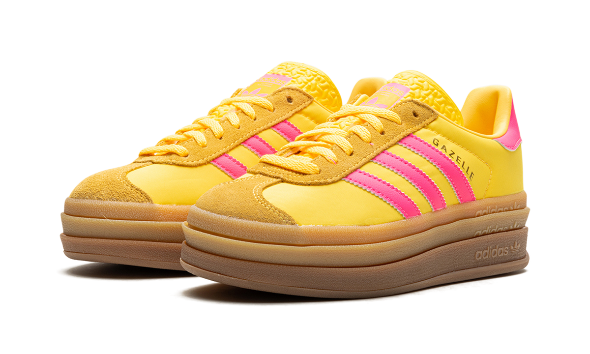 Adidas Gazelle Bold Spark Lucid Pink