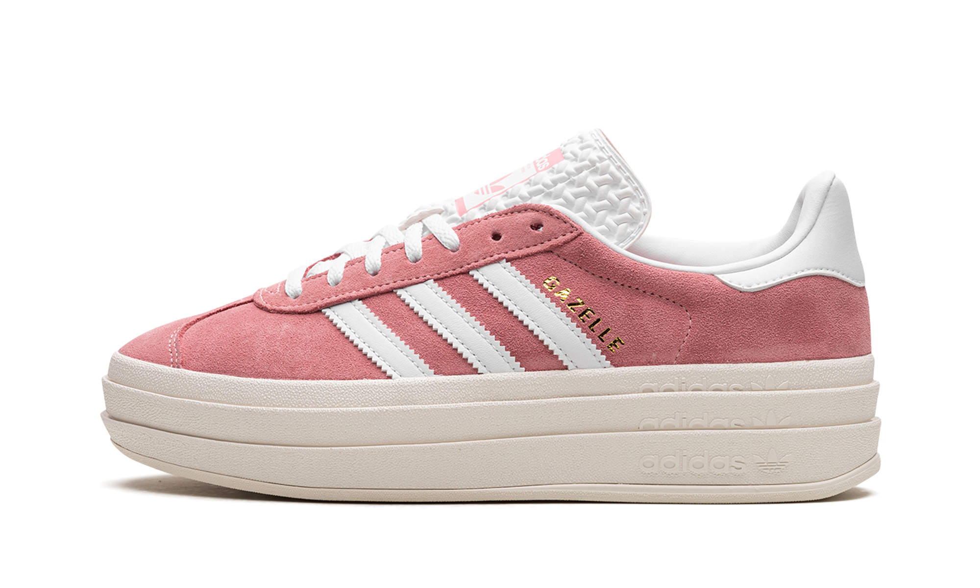 Adidas Gazelle Bold Super Pop Pink