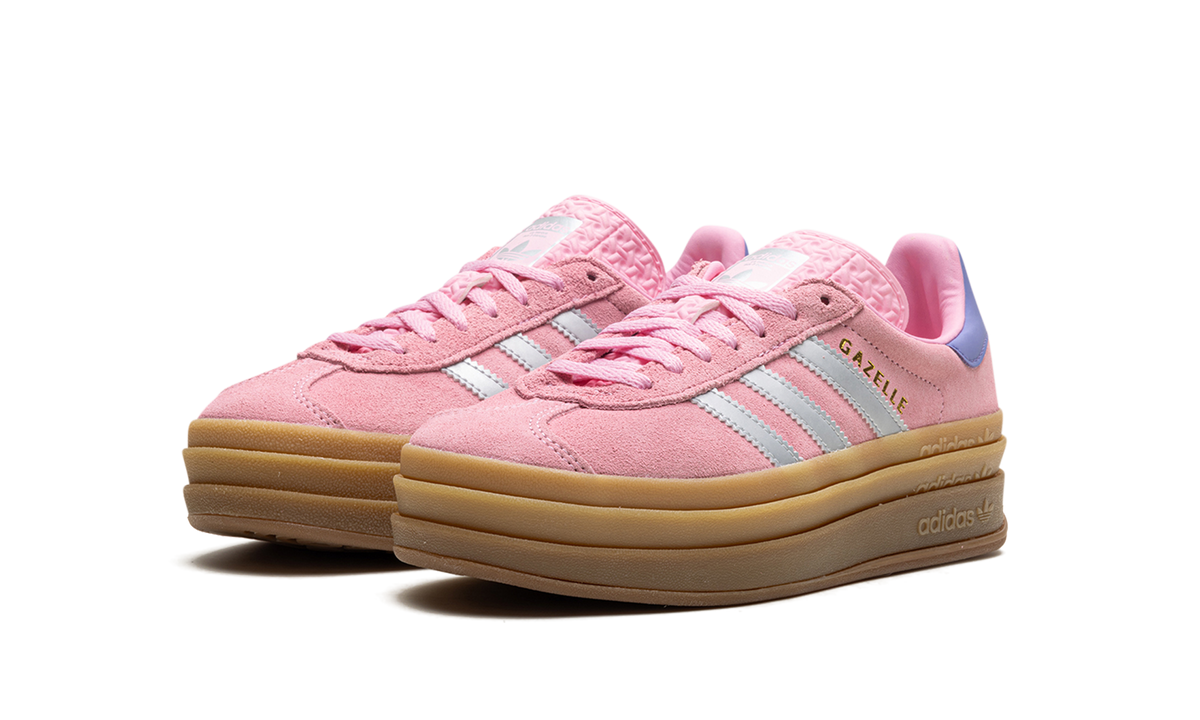 Adidas Gazelle Bold True Pink Gum