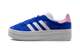 Adidas Gazelle Bold True Pink Semi Lucid Blue