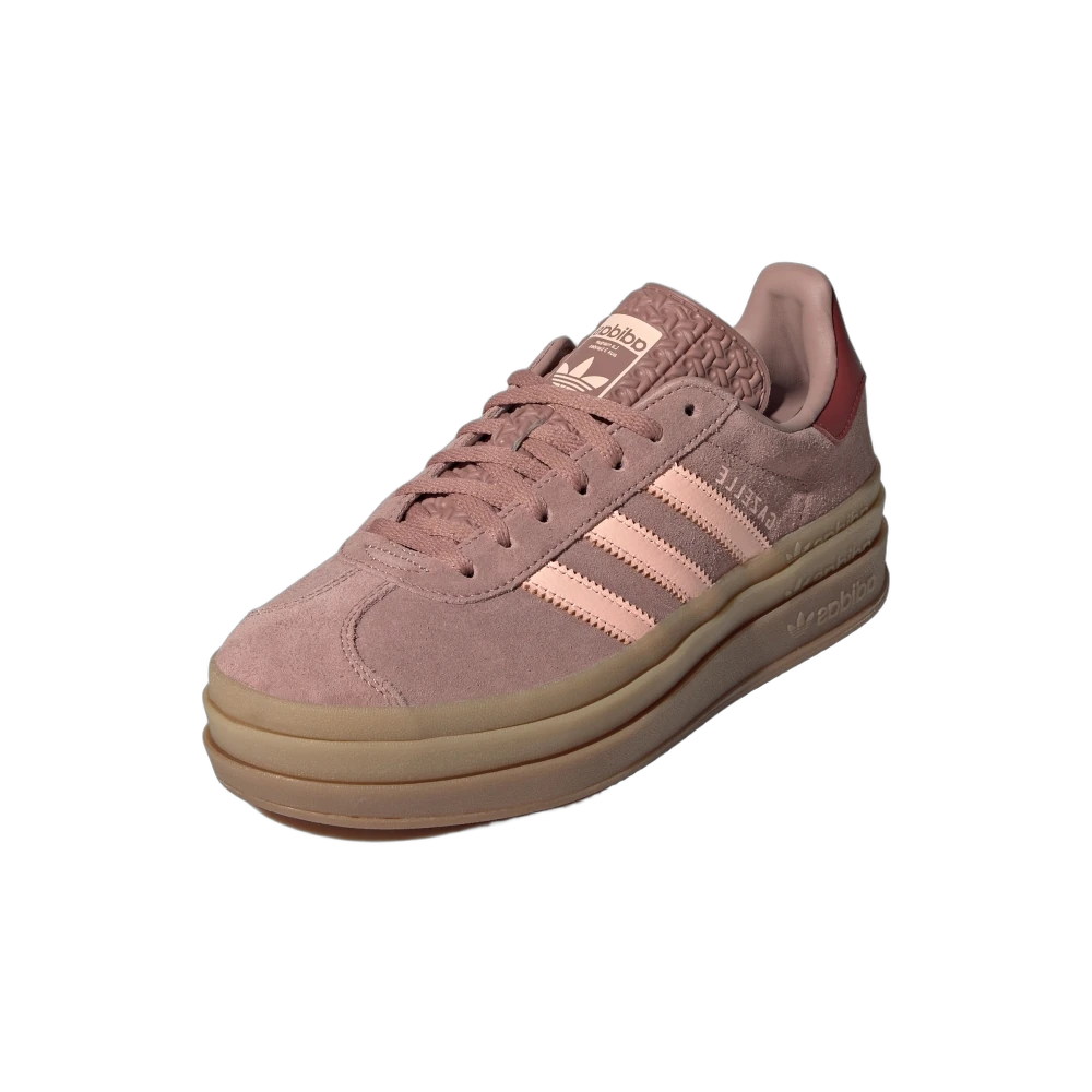 Adidas Gazelle Bold Warm Clay Clear Orange