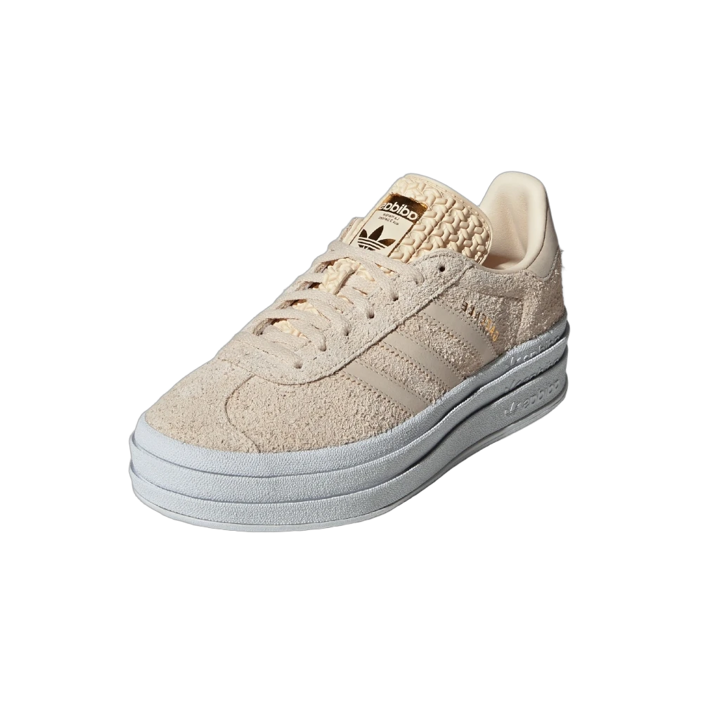 Adidas Gazelle Bold Wonder White