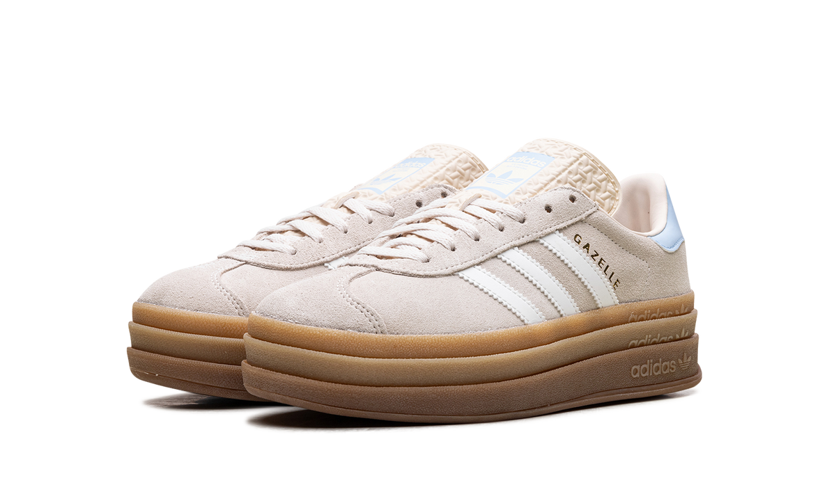 Adidas Gazelle Bold Wonder White Clear Sky