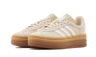 Adidas Gazelle Bold Wonder White Clear Sky, Wonder White/Cloud White/Clear Sky (JH5540)