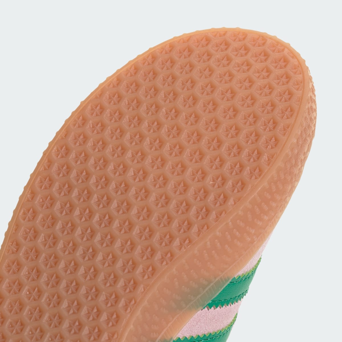 Adidas Gazelle Clear Pink Court Green Bliss Pink (PS)