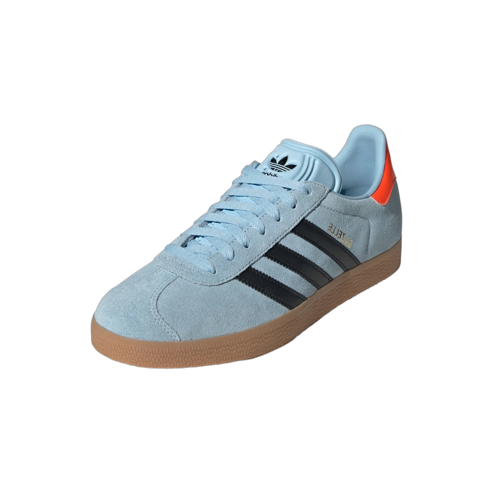 Adidas Gazelle Clear Sky Core Black