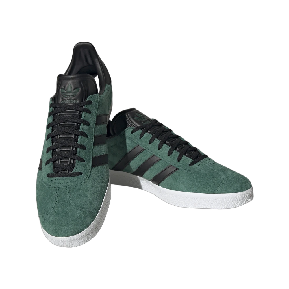 Adidas Gazelle College Green Black