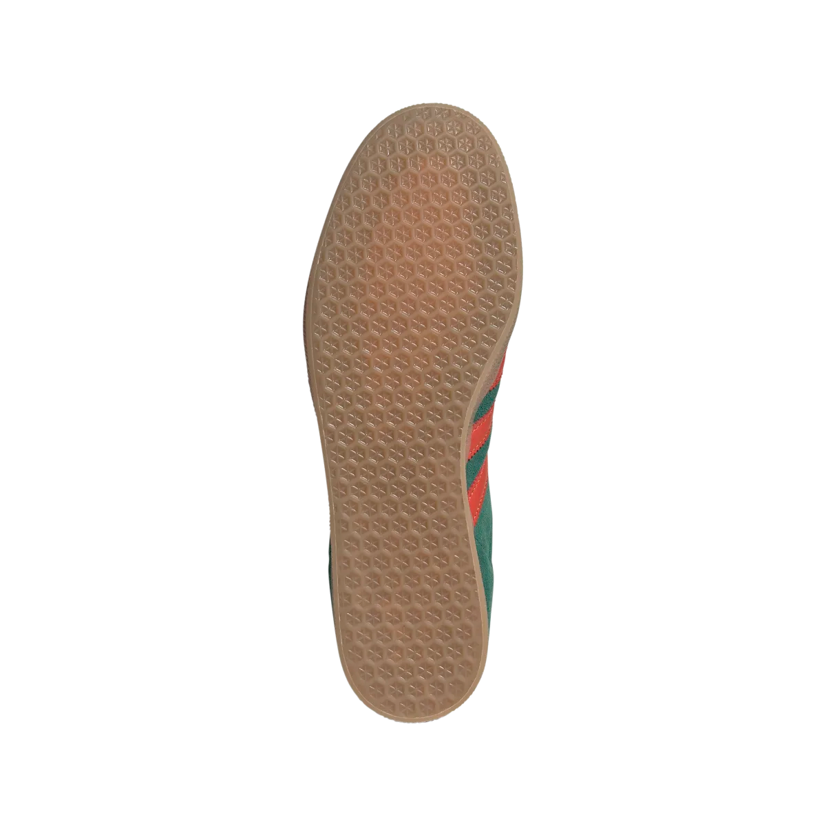 Adidas Gazelle Collegiate Green Preloved Red, Collegiate Green/Preloved Red/Gum (IG6200)