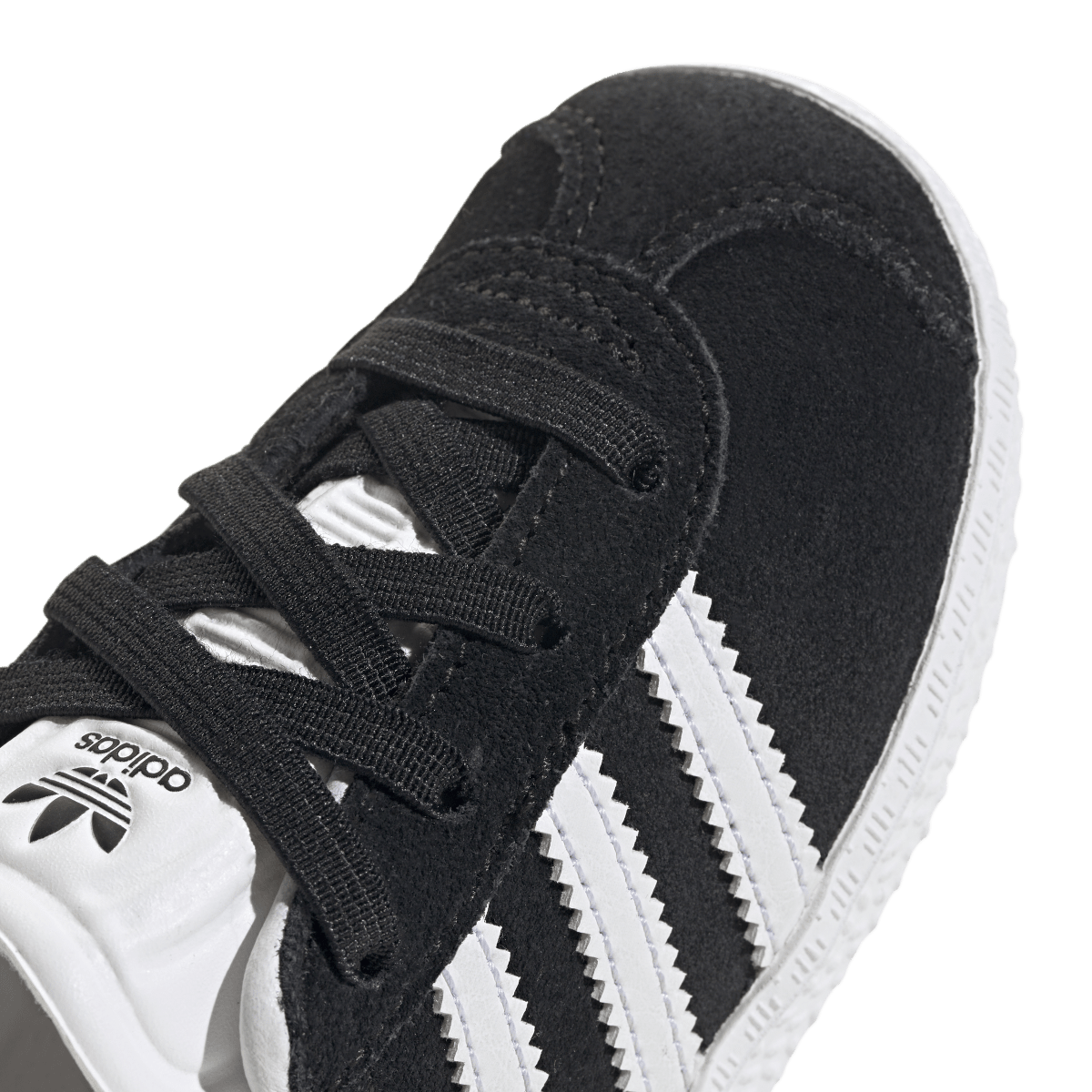 Adidas Gazelle Comfort Closure Core Black Cloud White (TD)