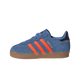 Adidas Gazelle Comfort Closure Focus Blue Solar Orange Core Black (TD)