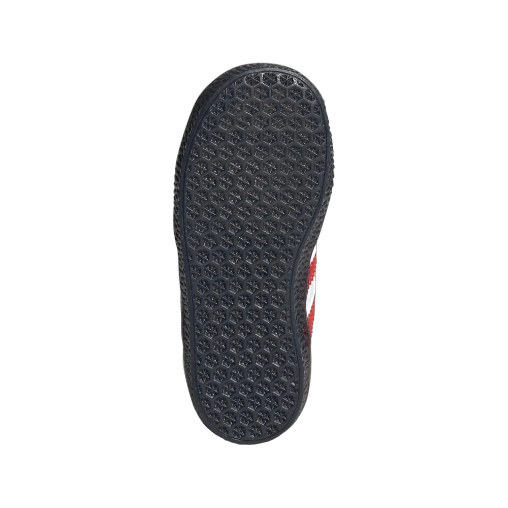 Adidas Gazelle Comfort Closure Hello Kitty (TD), Cloud White/Red/Black (IH9956)