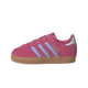 Adidas Gazelle Comfort Closure Shock Pink Blue Spark Halo Blue (TD)