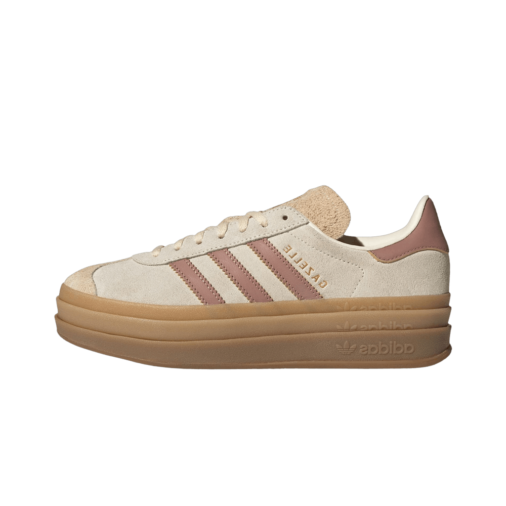 Adidas Gazelle Cream White Warm Clay Sand Strata - Sneak