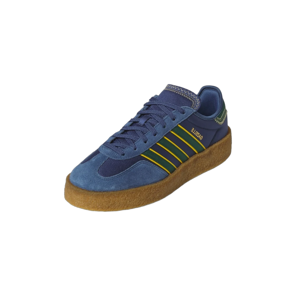 Adidas Gazelle Crepe CLOT By Edison Chen Night Marine