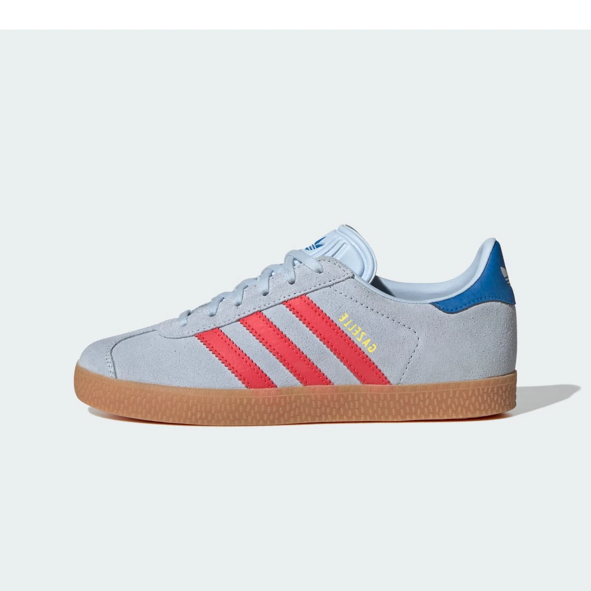 Adidas Gazelle Crystal Sky Lucid Red Blue Bird