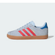 Adidas Gazelle Crystal Sky Lucid Red Blue Bird