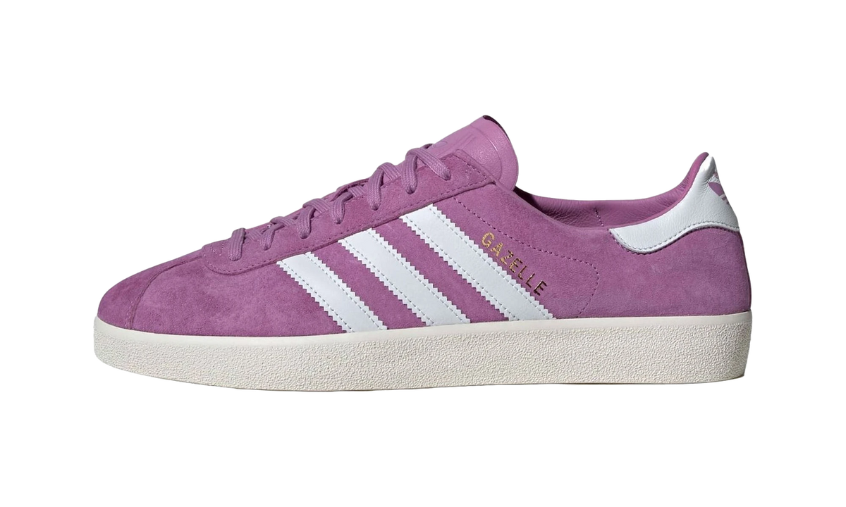 Adidas Gazelle Decon Preloved Purple Cloud White Gold Metallic