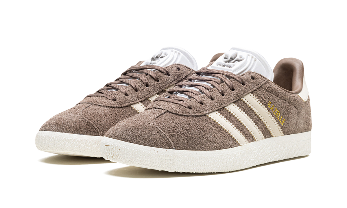 Adidas Gazelle Earth Strata Wonder White Off White