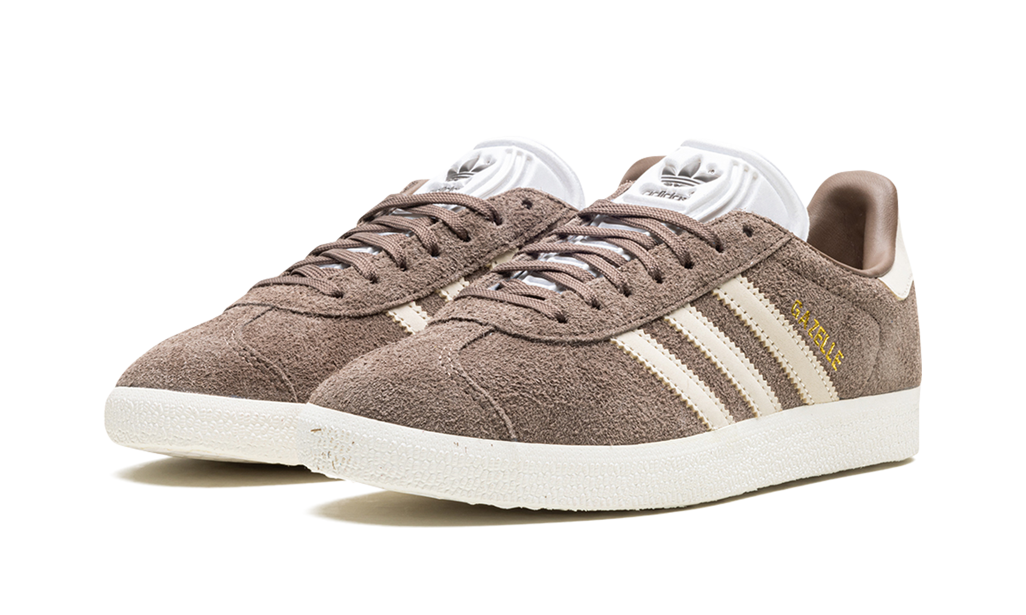 Adidas Gazelle Earth Strata Wonder White Off White
