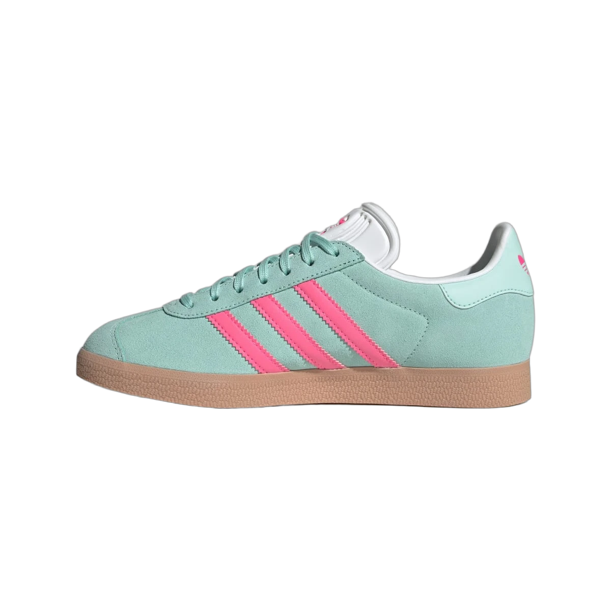 Adidas Gazelle Flash Aqua Lucid Pink