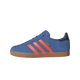 Adidas Gazelle Focus Blue Solar Orange Core Black