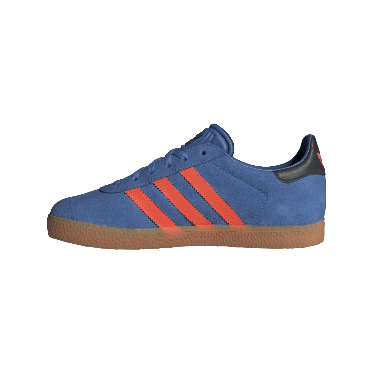 Adidas Gazelle Focus Blue Solar Orange Core Black